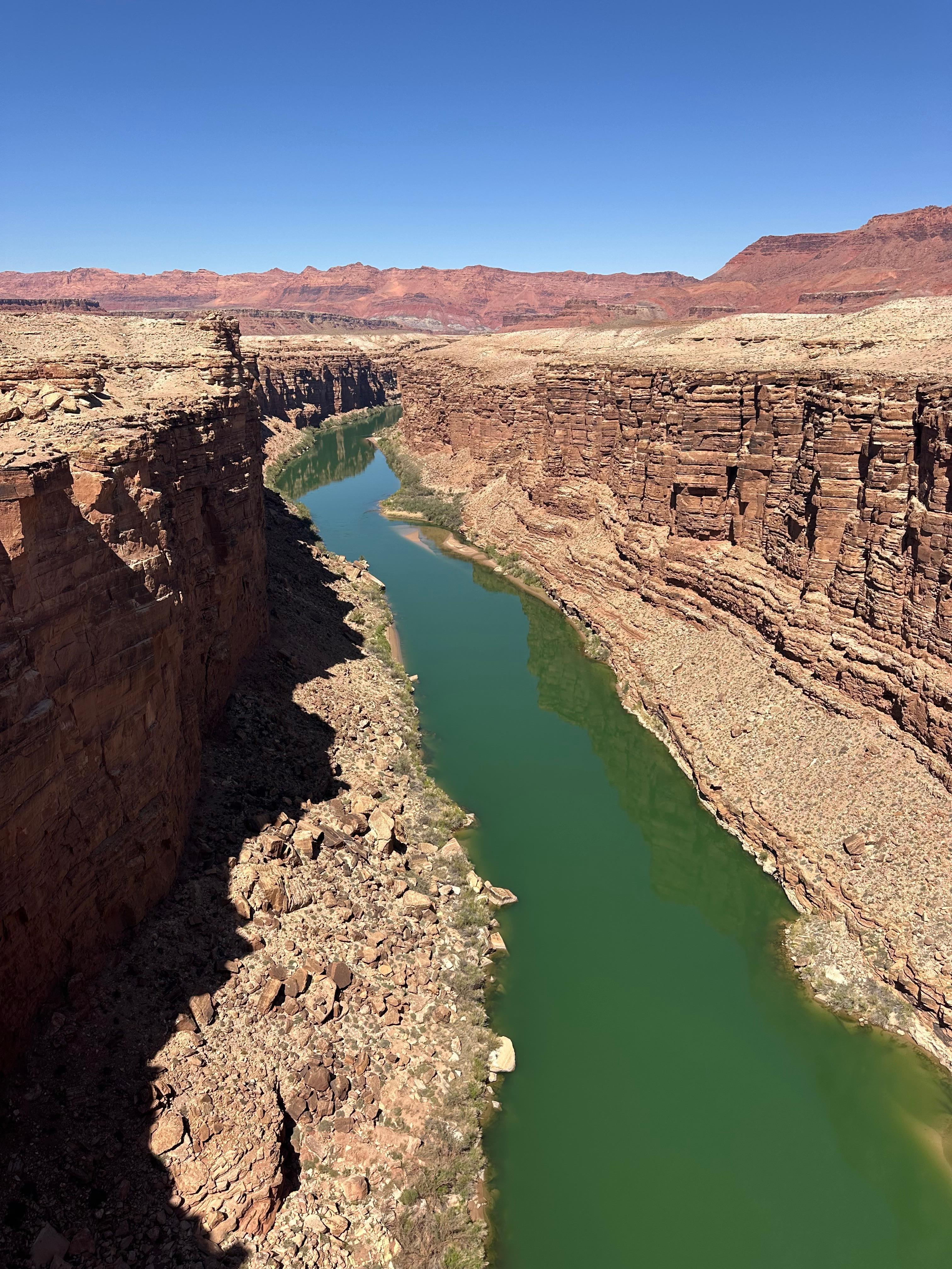 Navajo Bridge