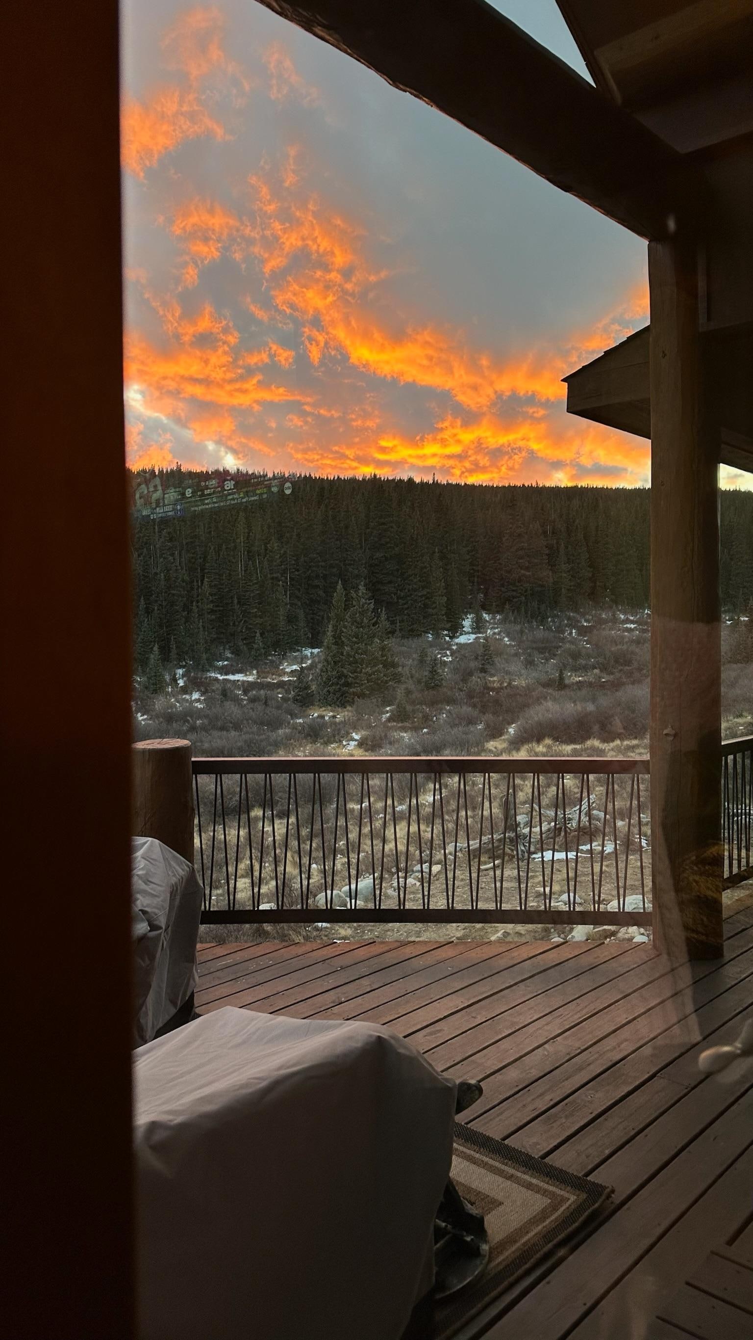 Another morning sunrise 