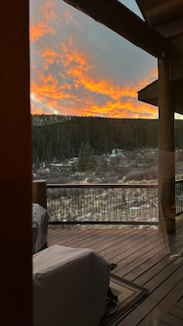 Another morning sunrise