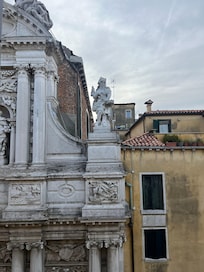 View from our window!!