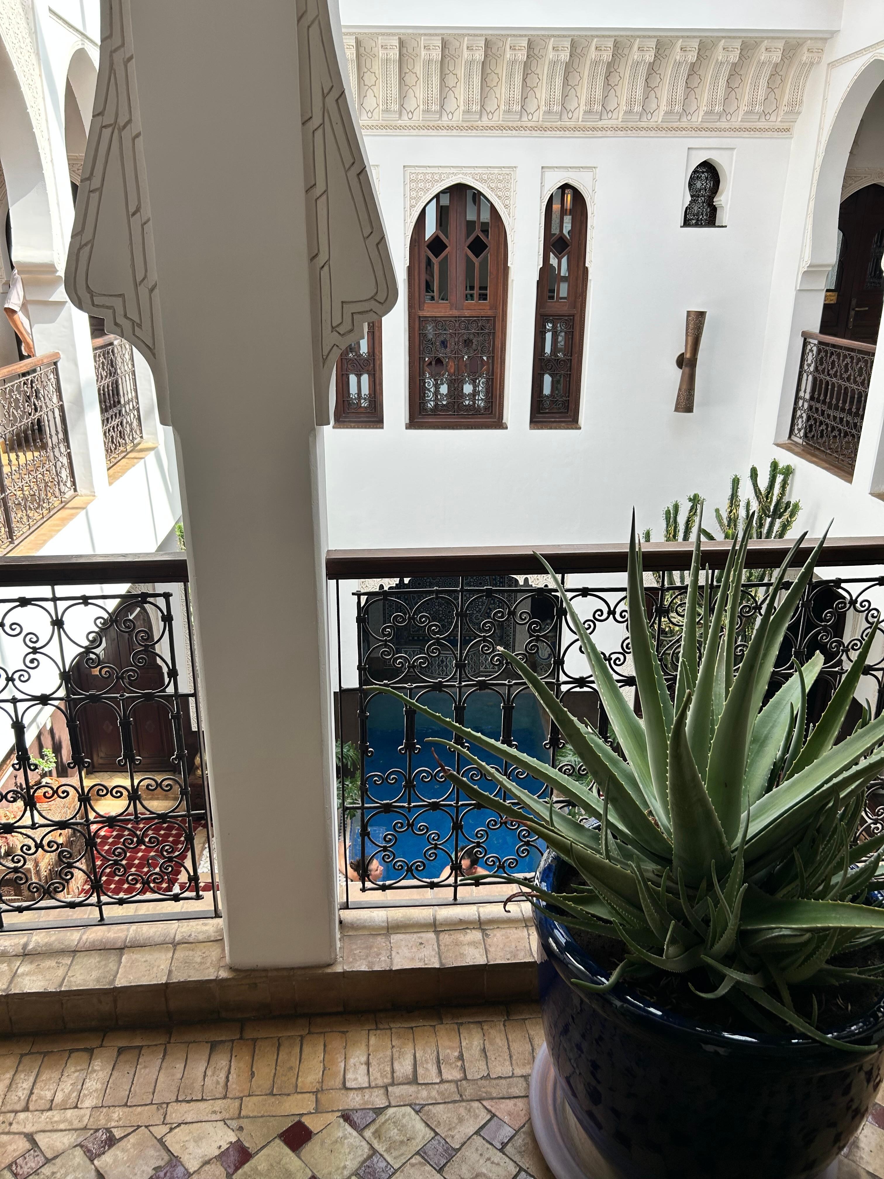 Courtyard
