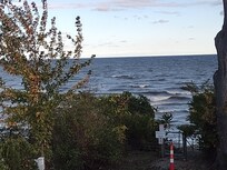 Porch view