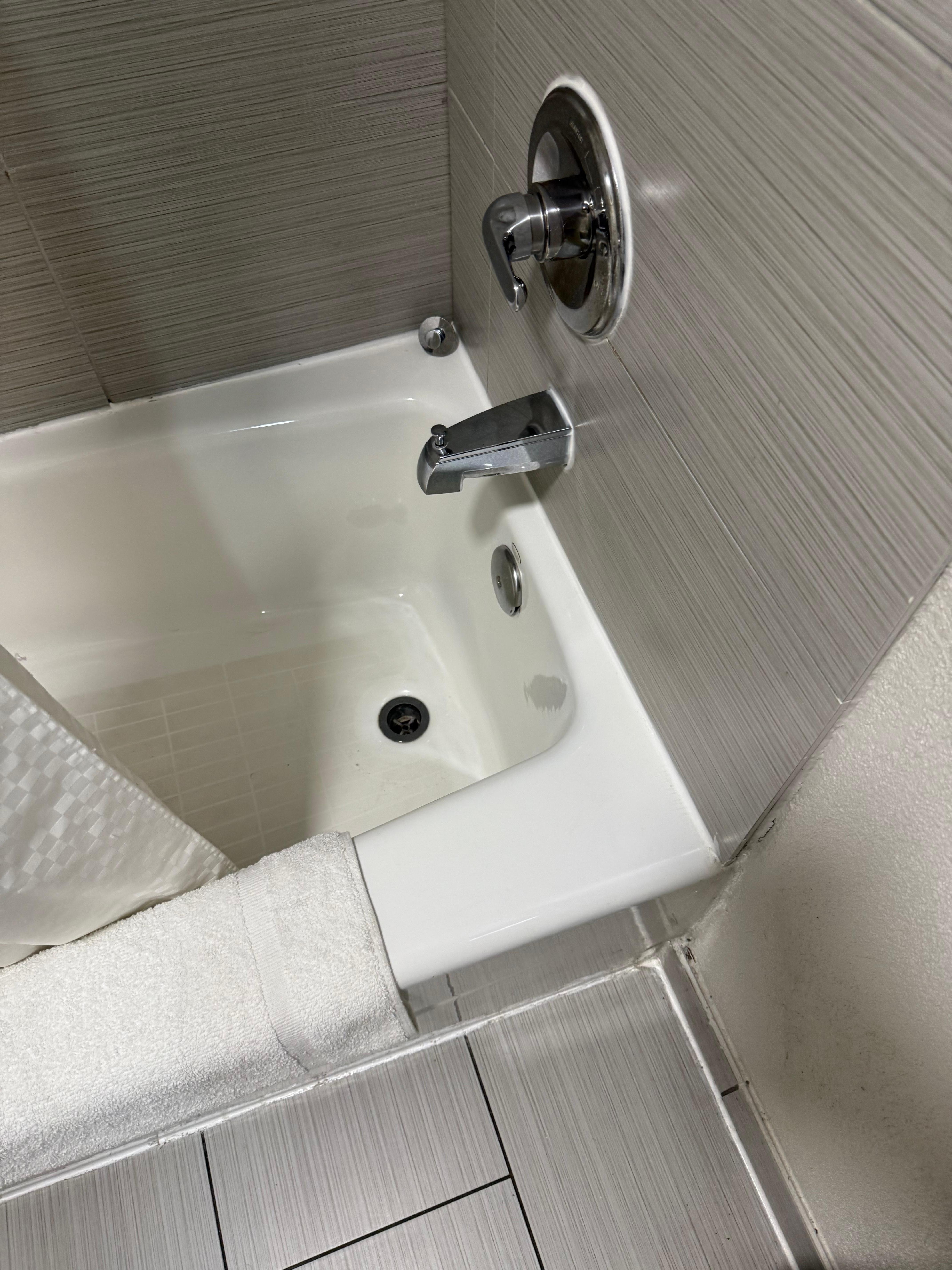 filthy tub 