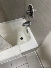 filthy tub