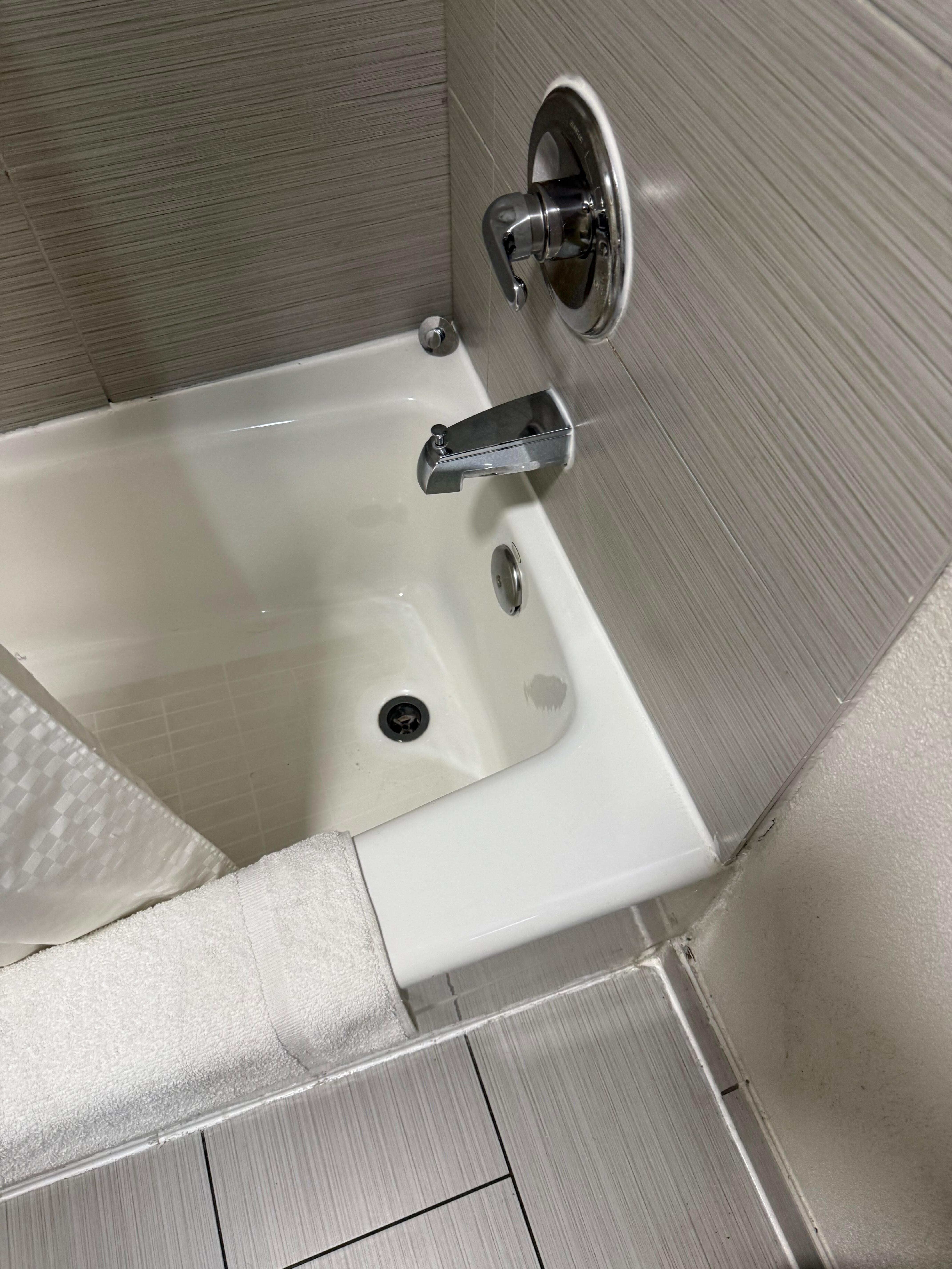 filthy tub 