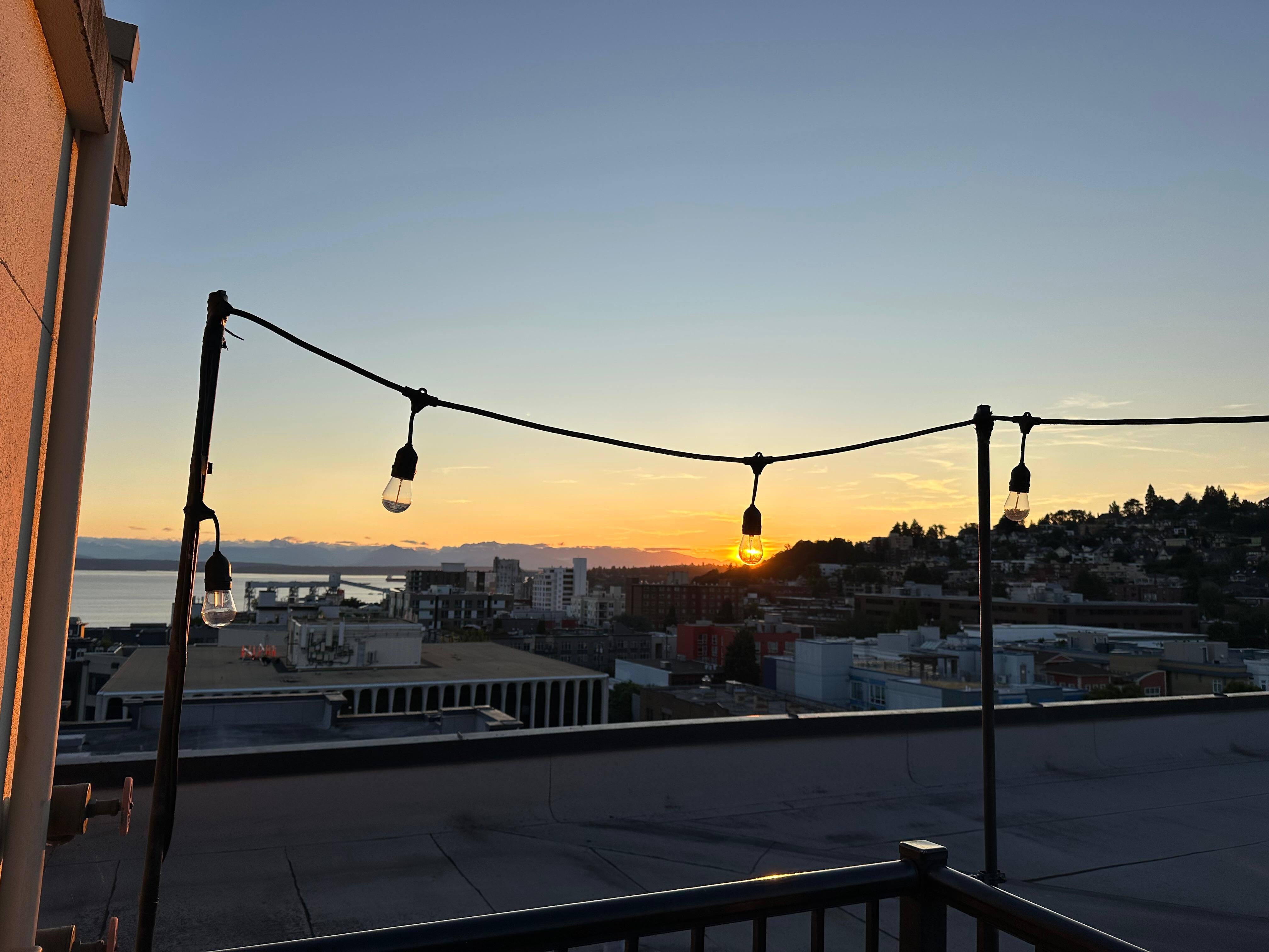 rooftop view 