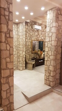 Hall entrée