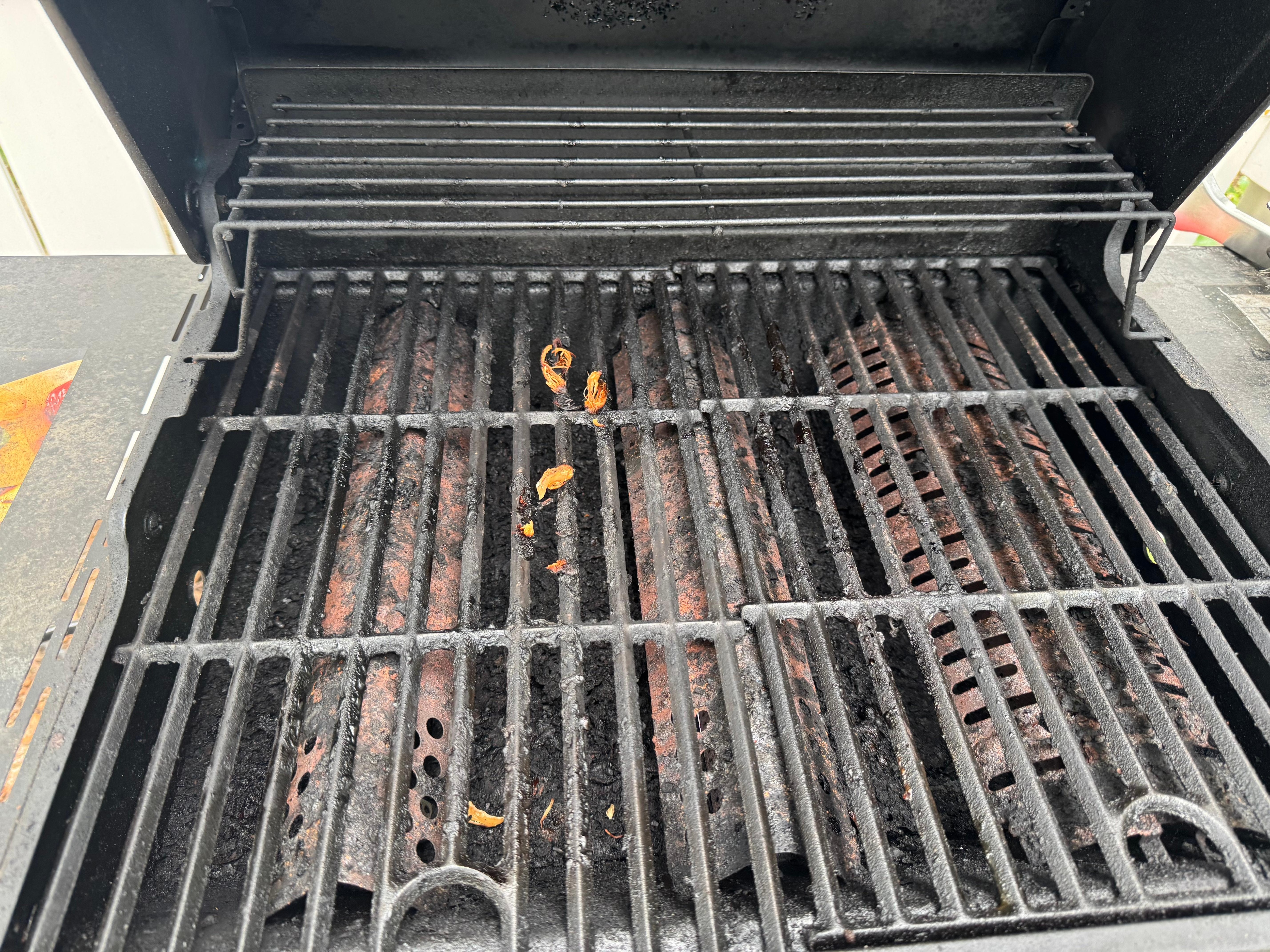 Dirty Grill 