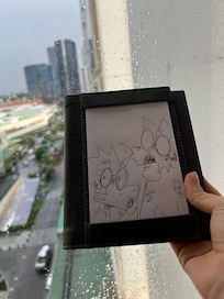 Great view from the room