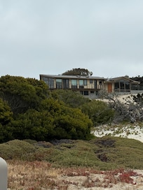 The house is a work of art