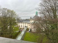 Blick aufs Kaiserpalais