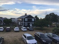 Fotat från Loftets altan.