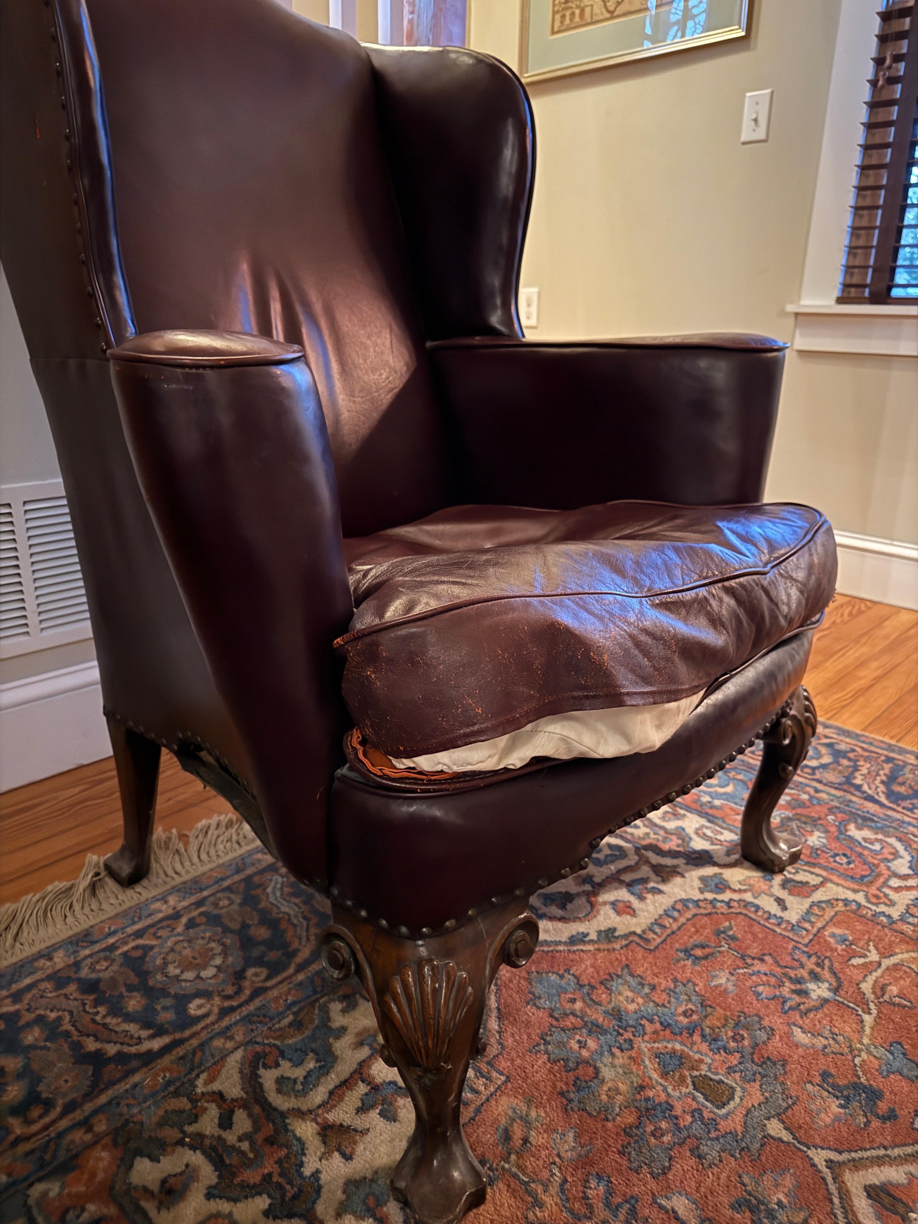 Splitting chair - disgusting furniture