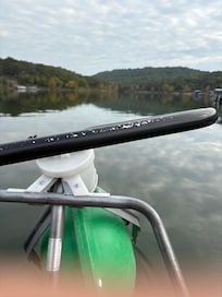 Paddle boat