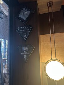 Triple Four Diamond rating