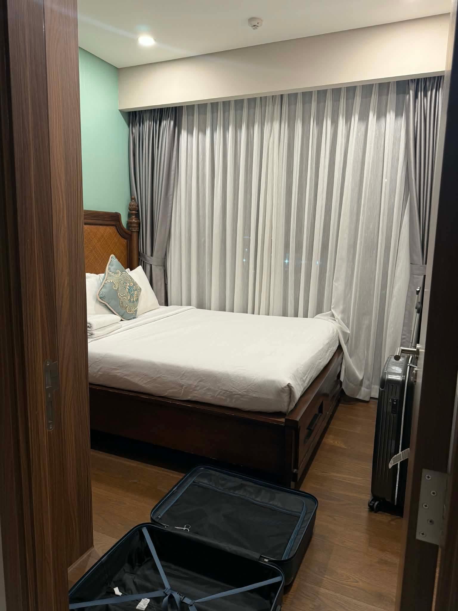 Room not as described