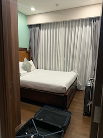 Room not as described