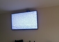 Se iba la señal despues de apagar y volver a prender. Habia que buscar al de mantenimiento