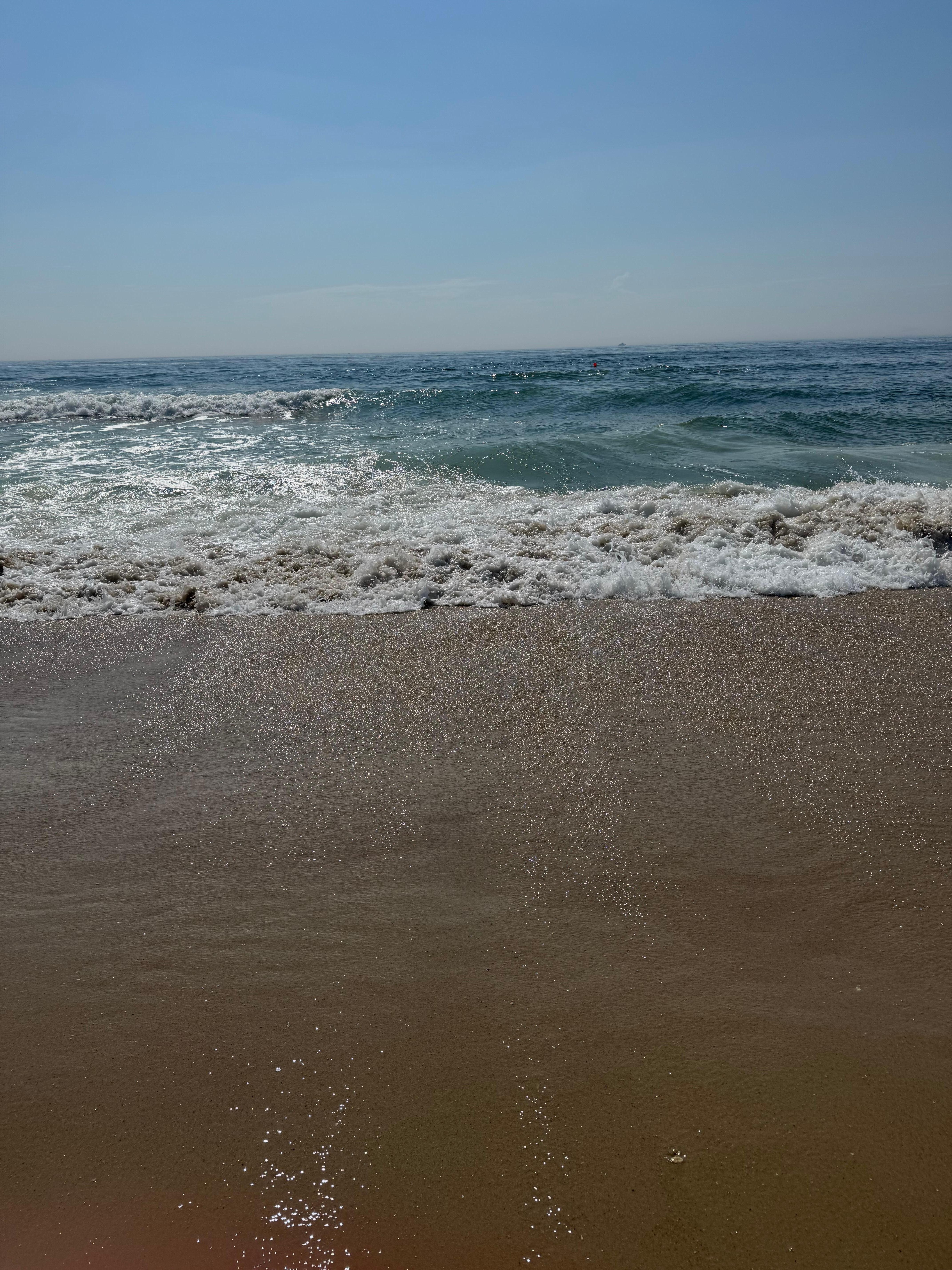 Belmar Beach that’s just a few blocks away! 