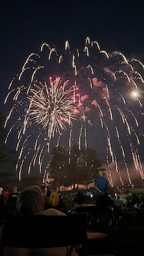 4th of july fireworks