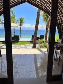 View from my room