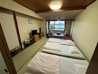 Room for 3 pax