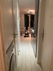 Suite Inside Hallway