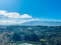 Mountains!