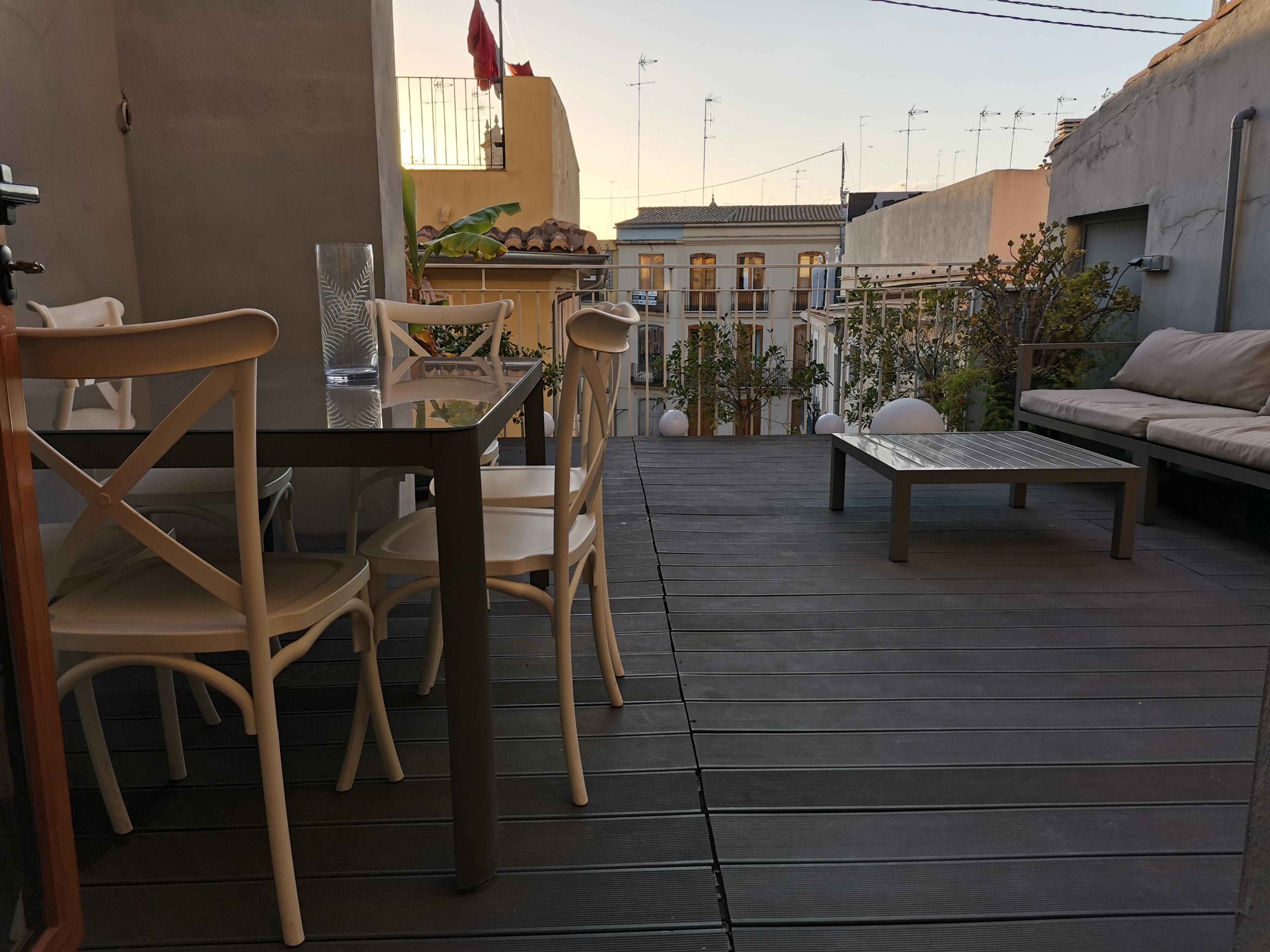 Terrazza dell'appuntamento