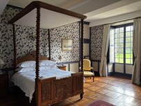 Eines der Zimmer