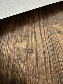 Elastic hair band