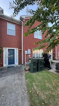 Front of property.