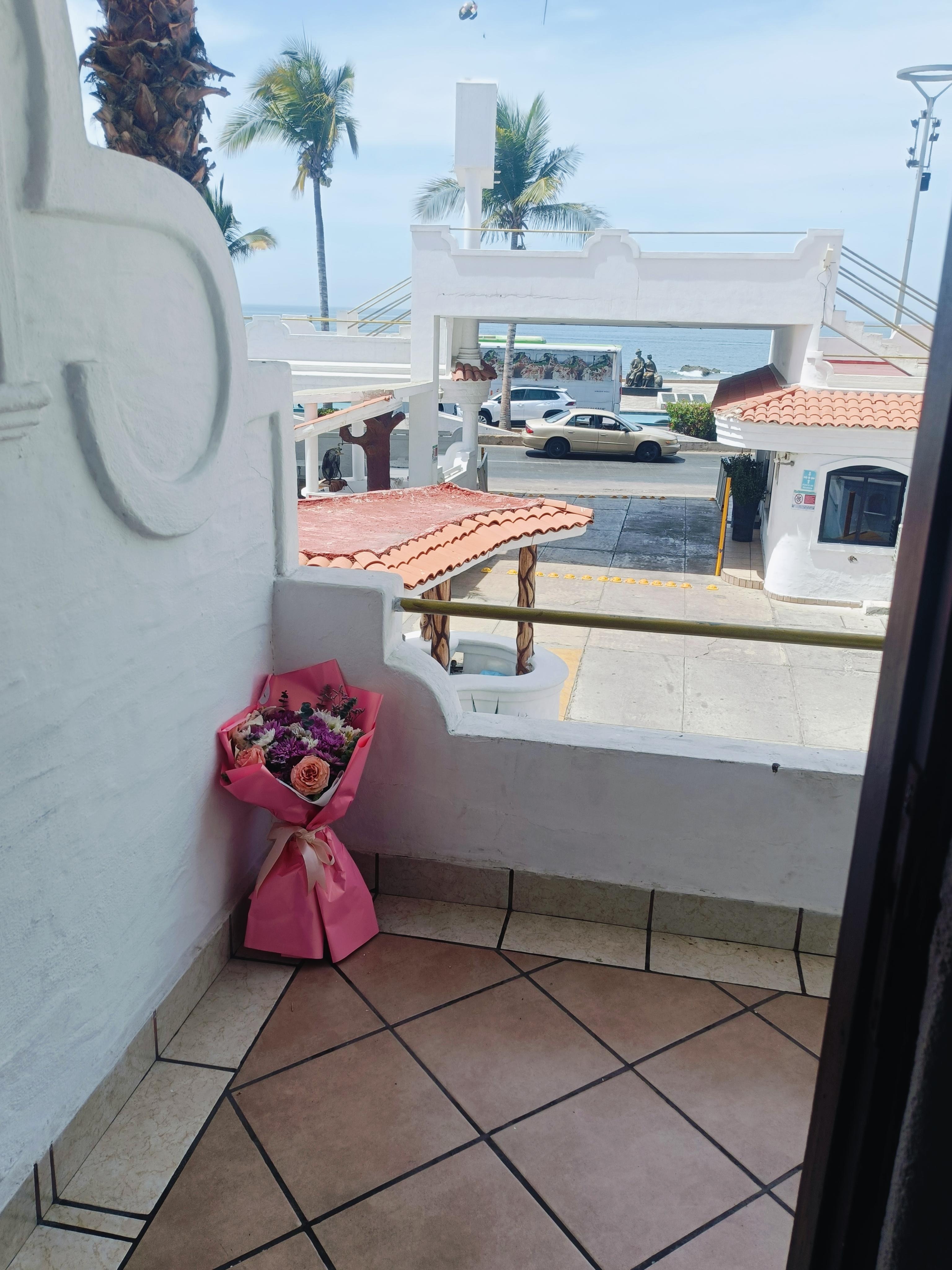 Hermosa vista 