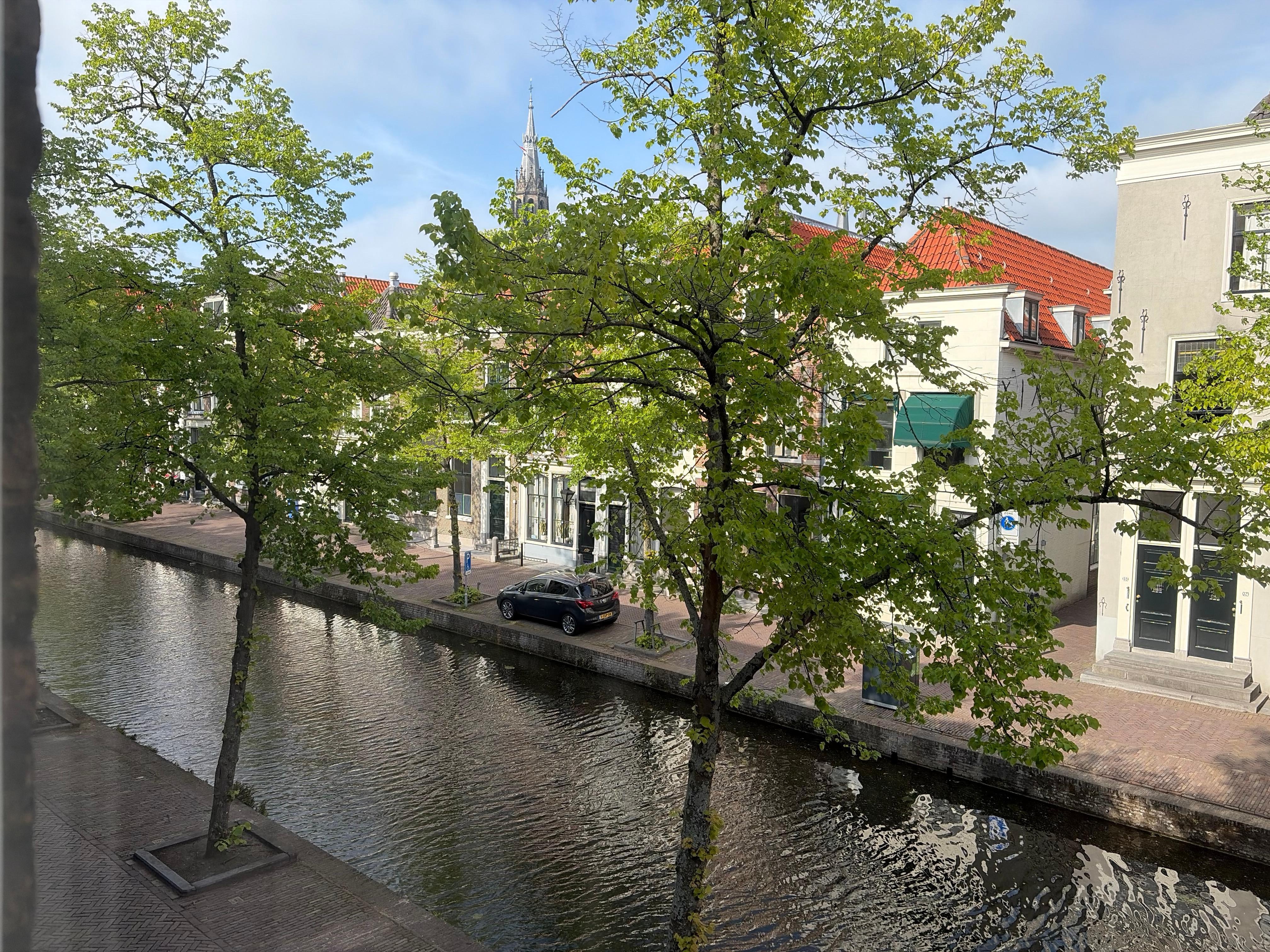 Canal view