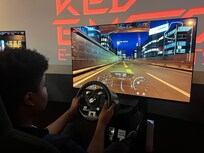 Nearby VRsports centre