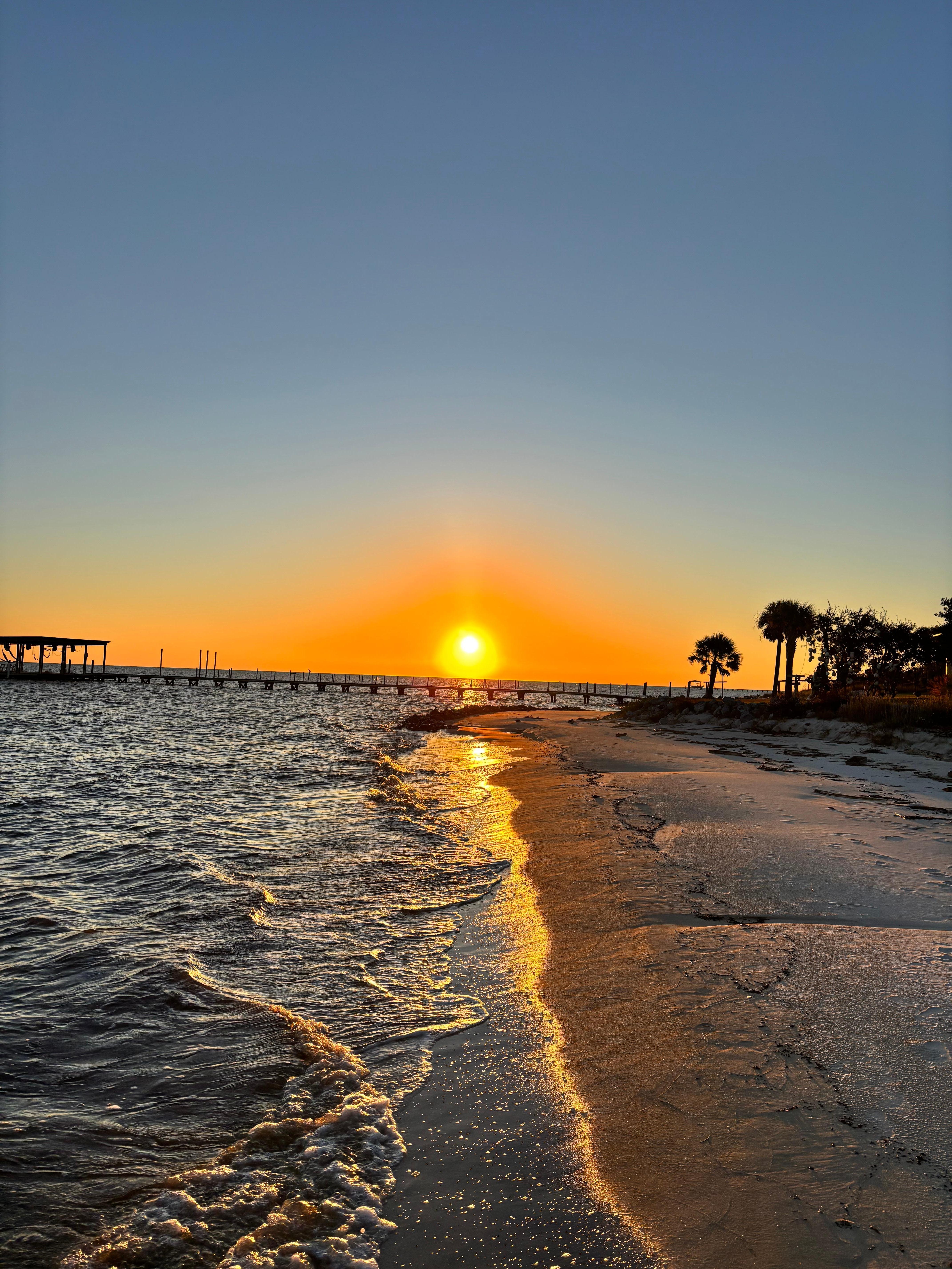 Deck on back of house provides amazing views 