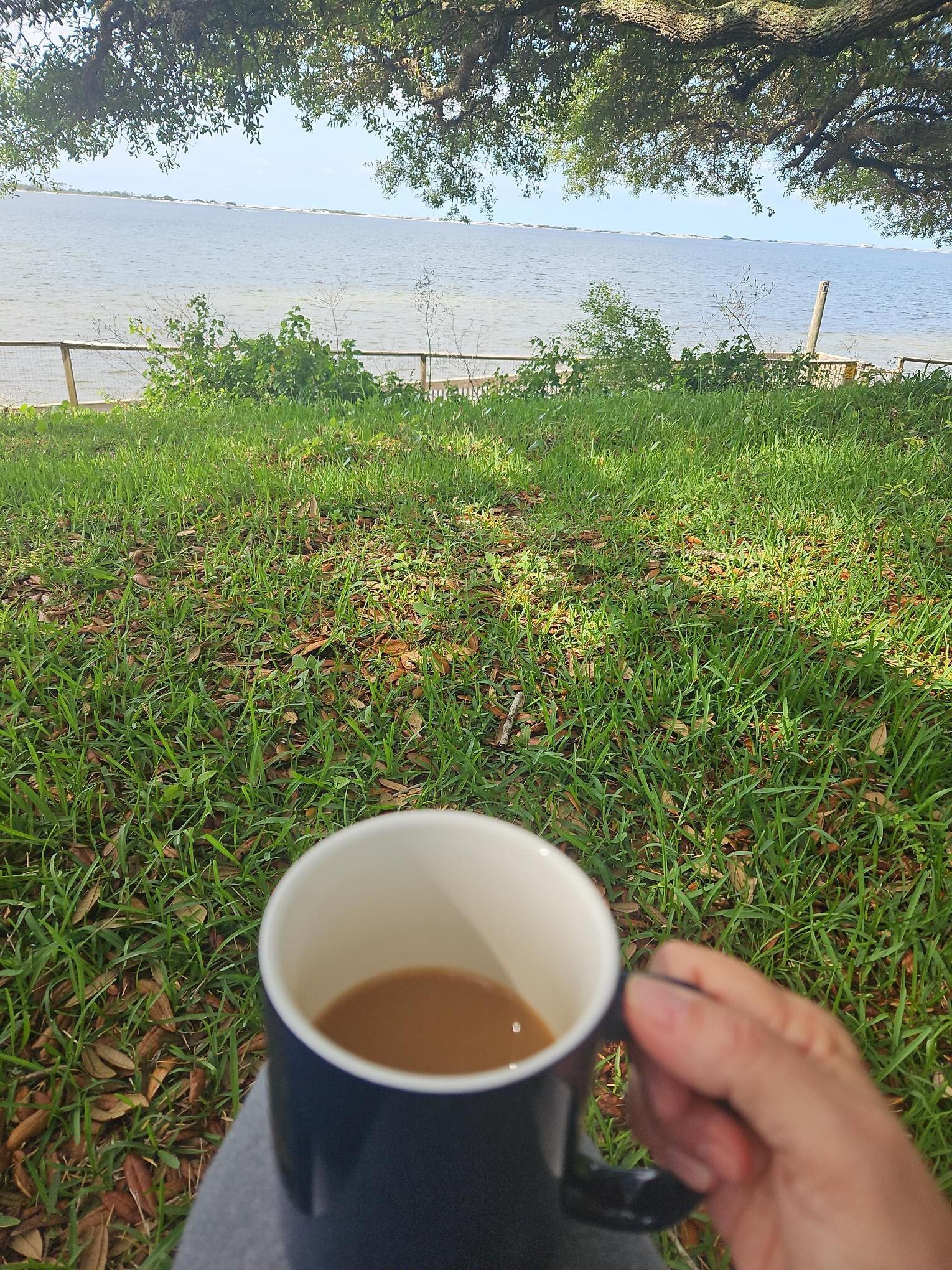 Morning Coffee time