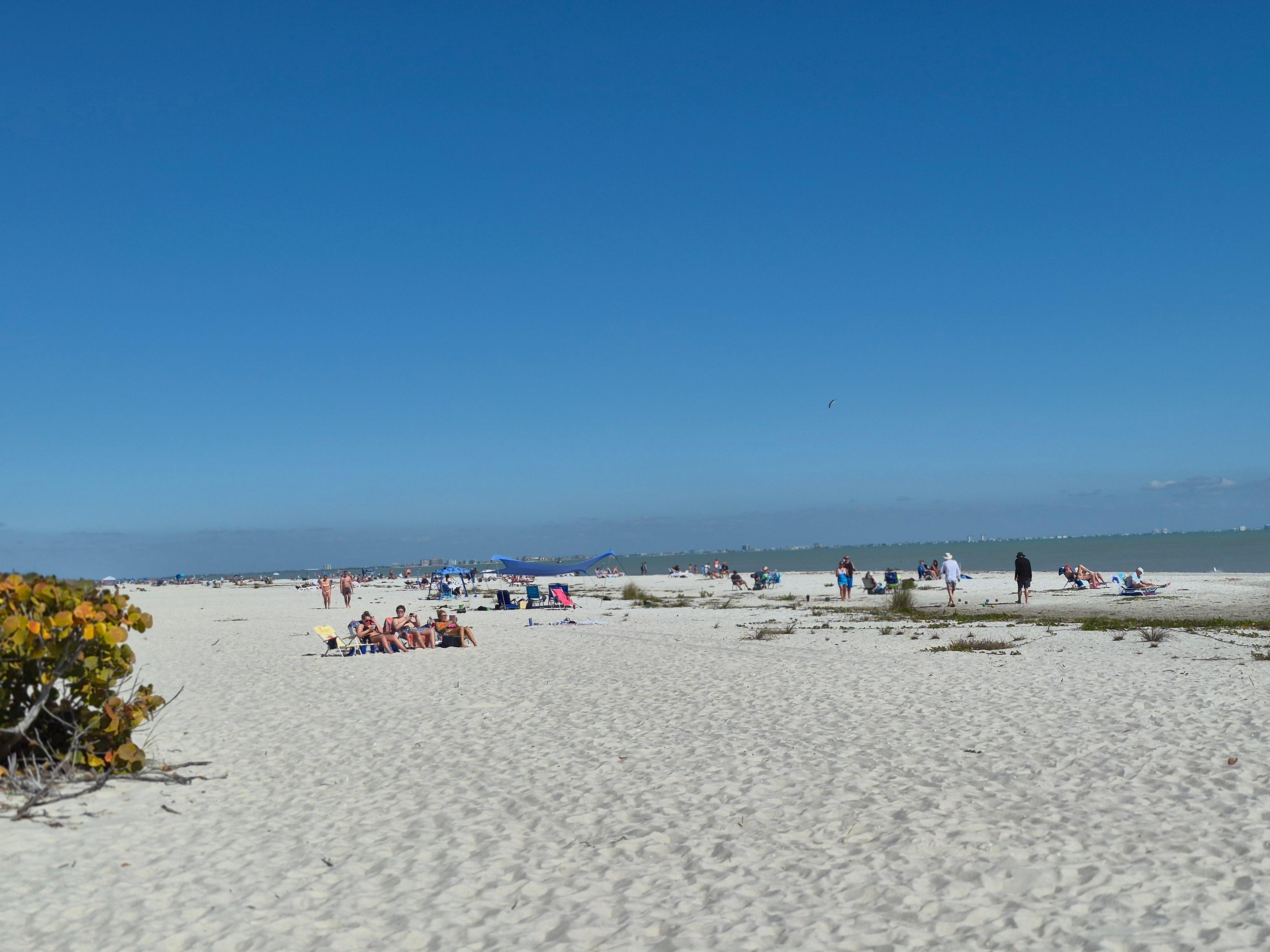 5 minute walk to beach.