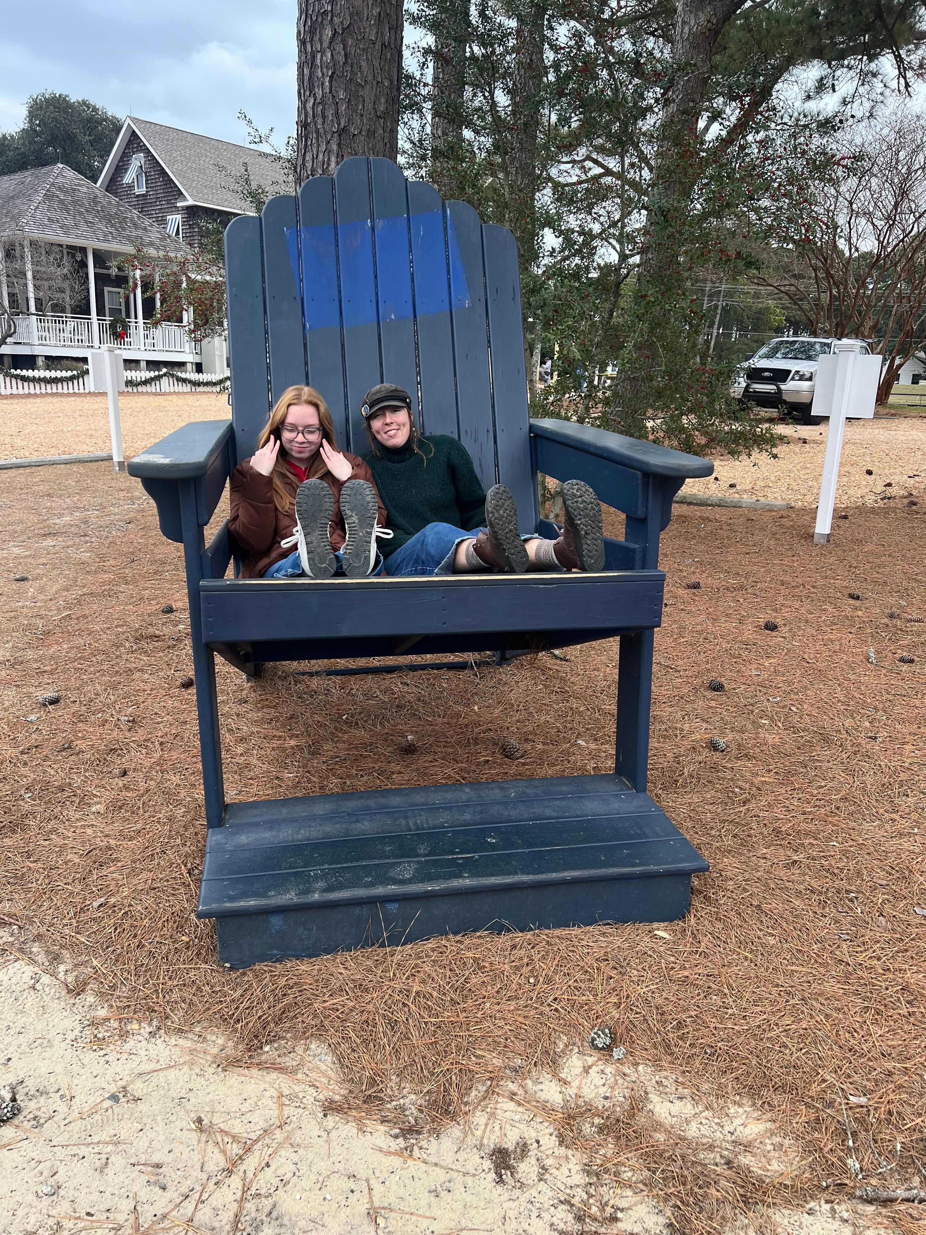 Visit the quaint Corolla Village