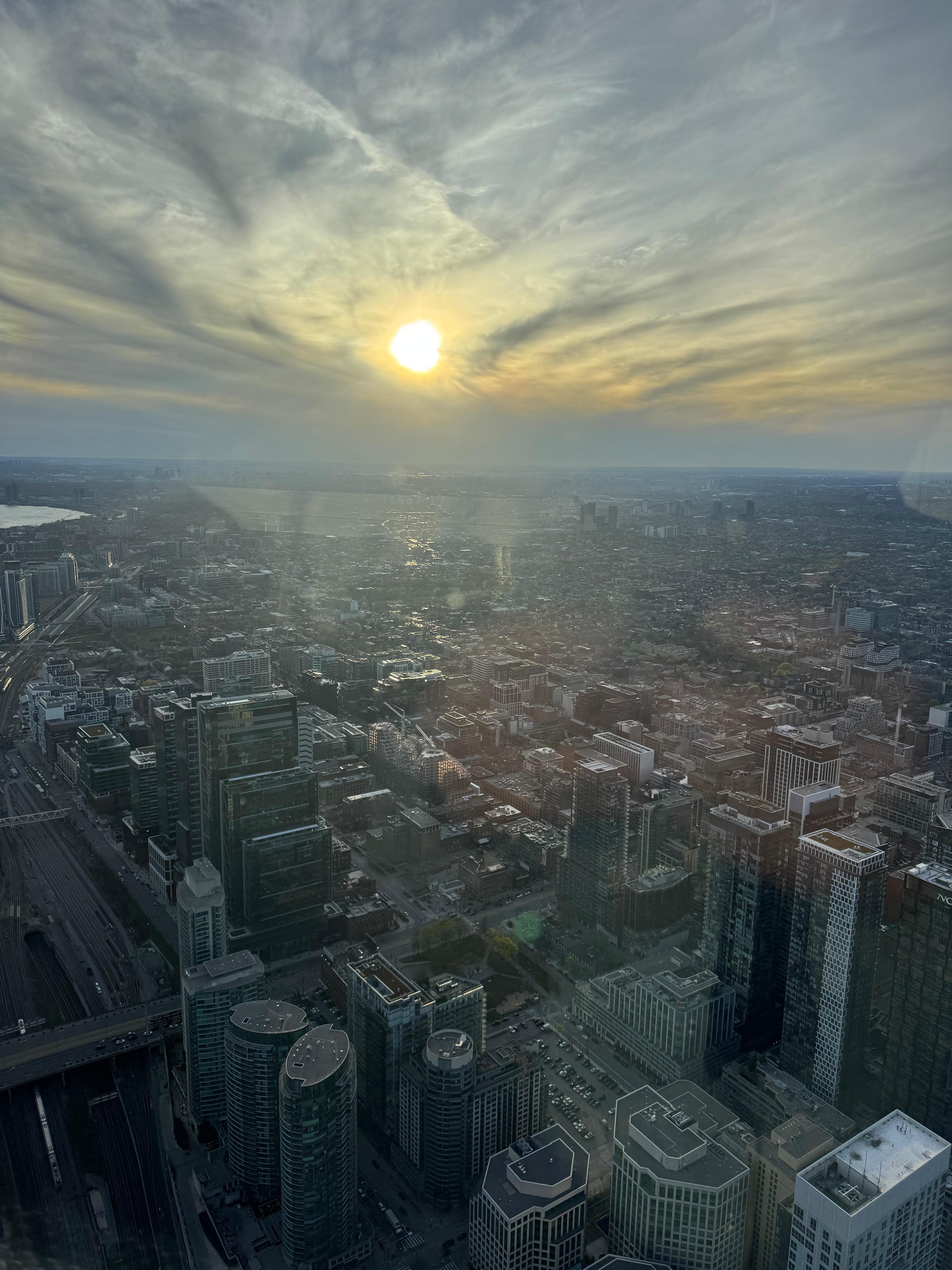 Cn tower