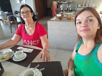 Café da manhã
