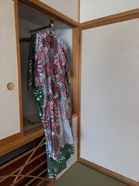 these were provided to us for the onsen in site