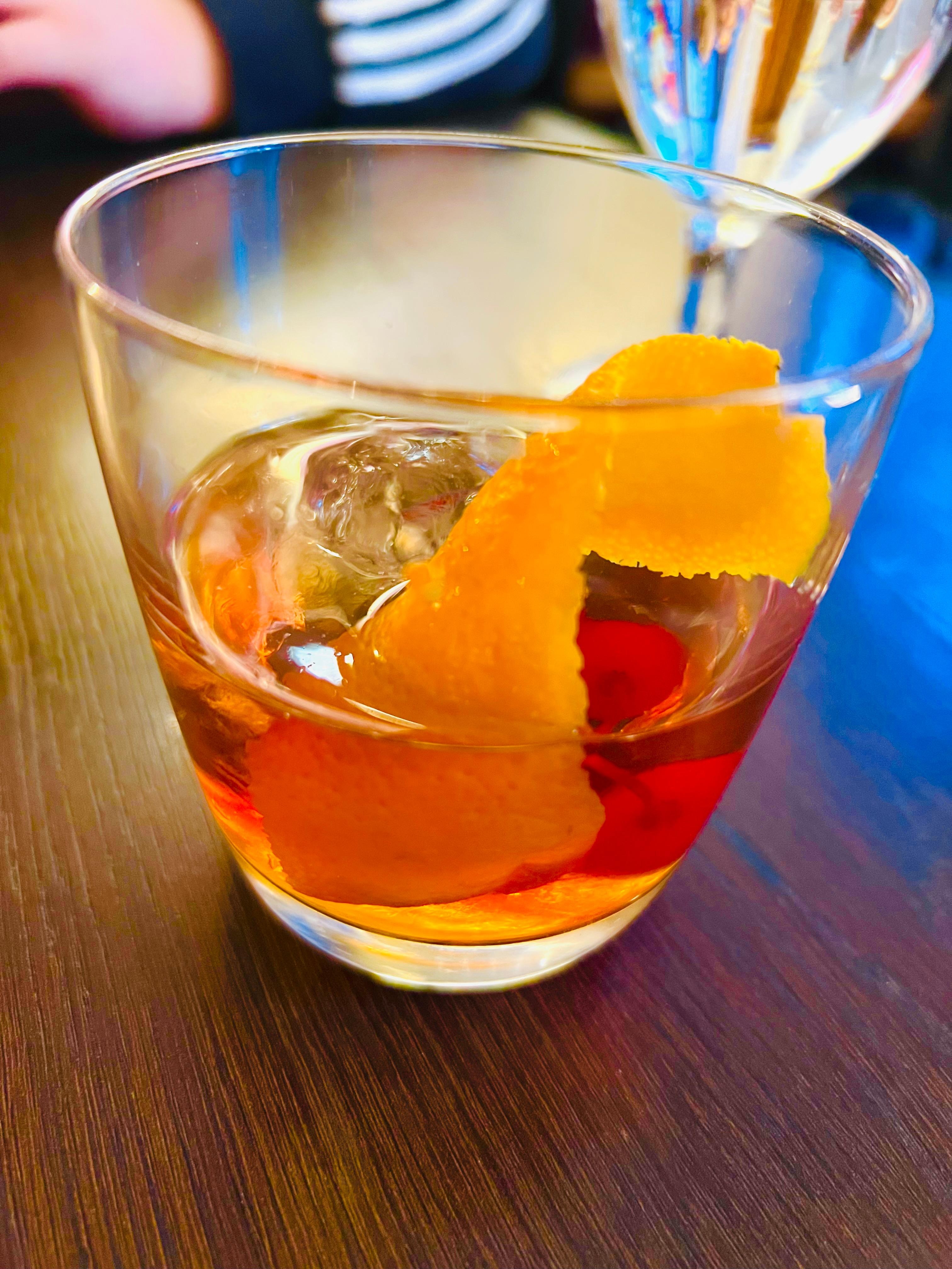 Old Fashioned 
