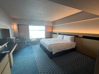 Very clean, spacious rooms