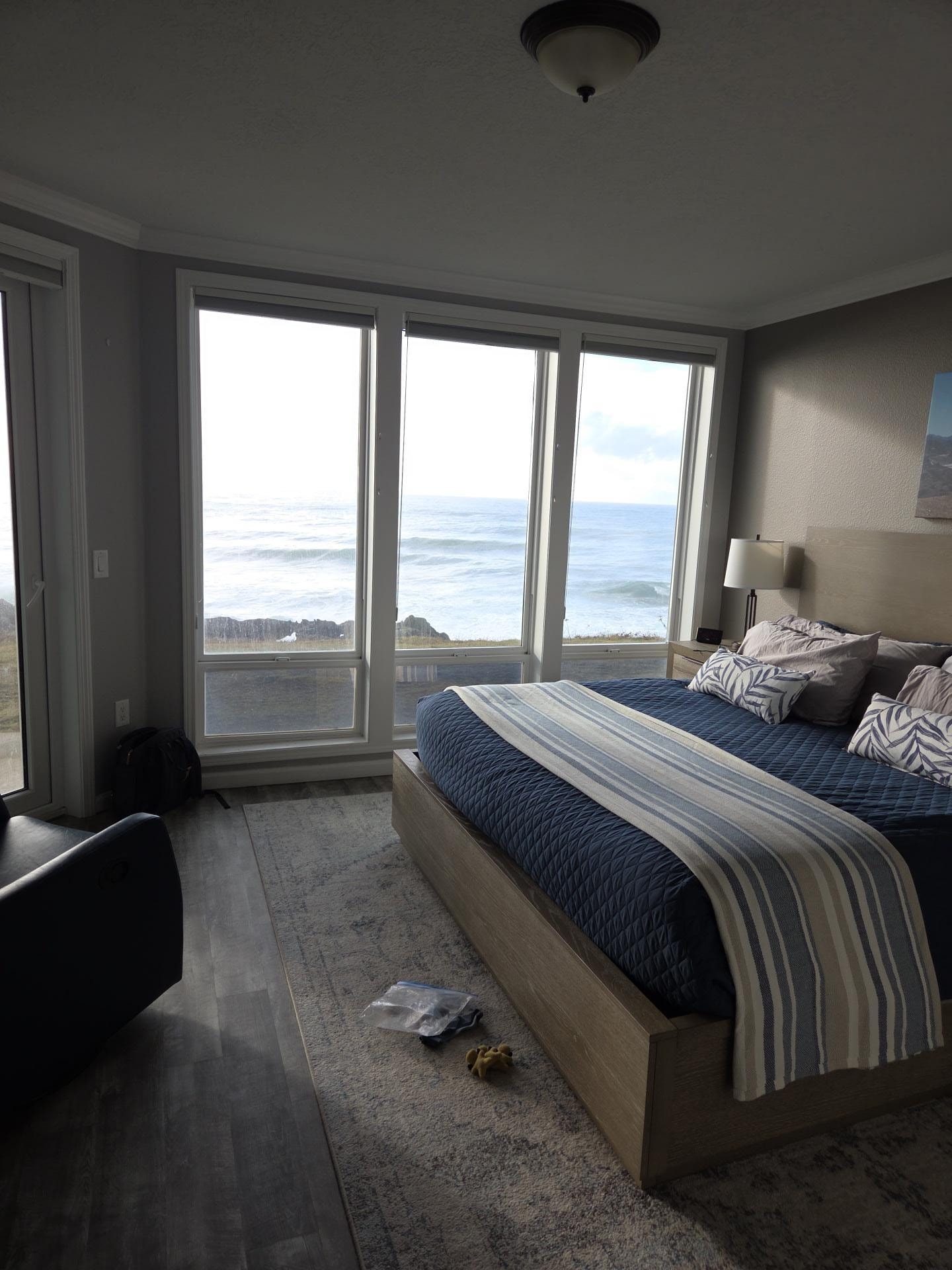 Beautiful view from master