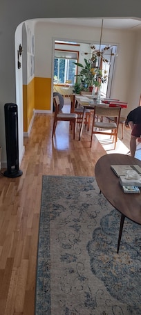 From living room to sun room