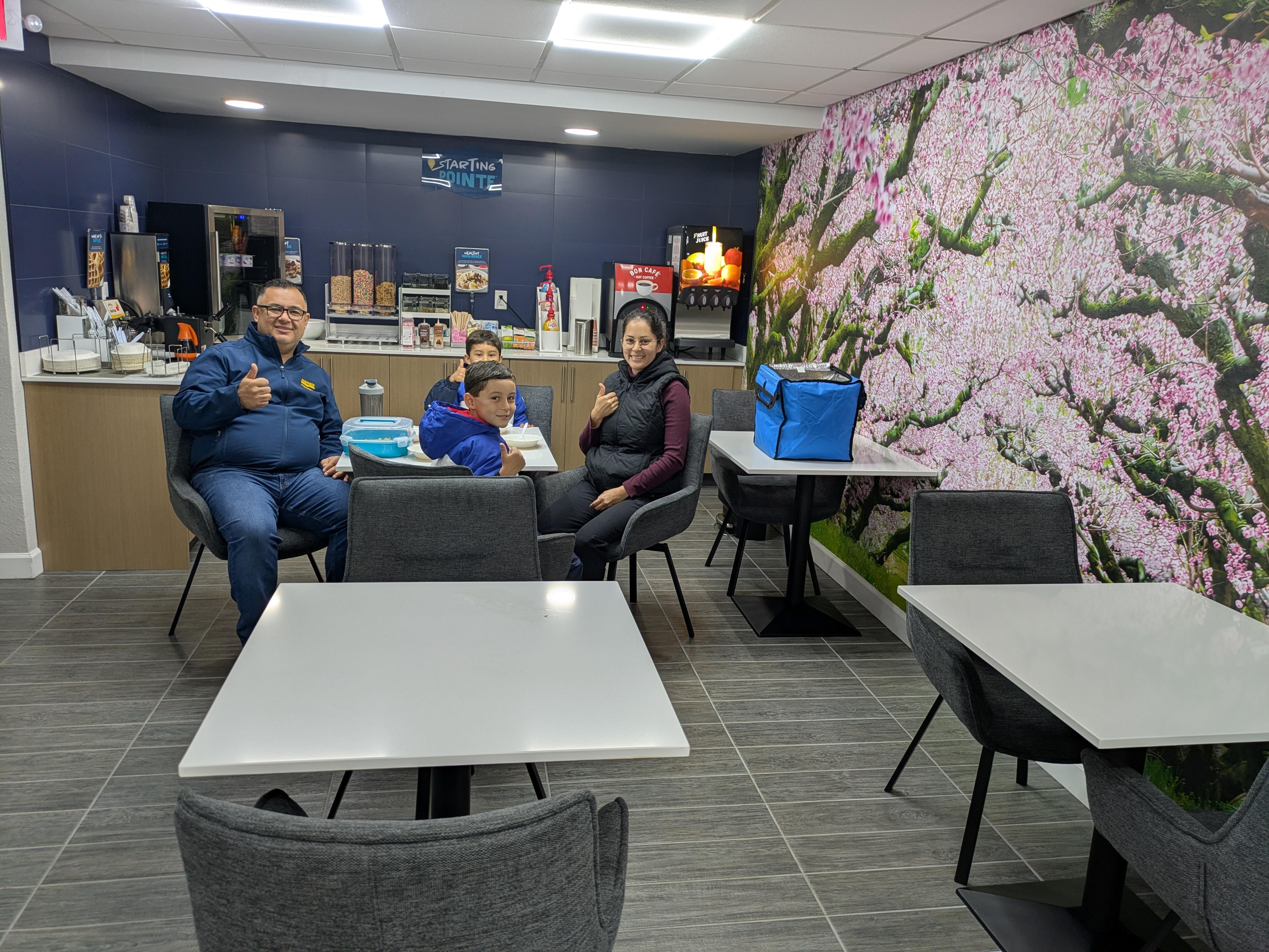 We had an amazing time here. No bed bugs, very very clean. We loved the place. 