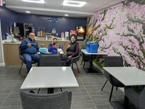 We had an amazing time here. No bed bugs, very very clean. We loved the place.