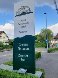 Leicht zu finden