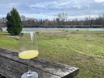 Perfect spot for fishing and relaxing outside